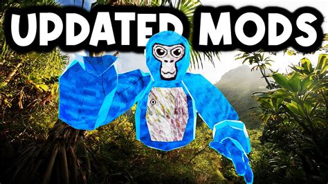 HOW to DOWNLOAD MODS in GORILLA TAG PCVR (*Updated*) - YouTube