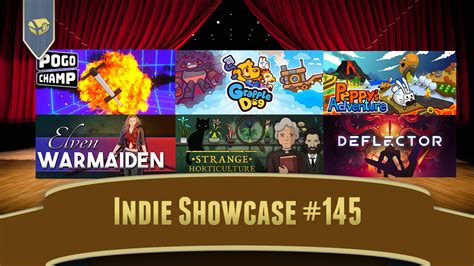Indie Game Showcase 155 - Game Wisdom