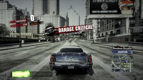 Critical Damage | Burnout Wiki | Fandom