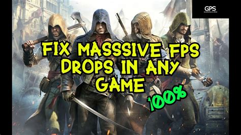 What’s causing my in-game FPS drops and how can I fix them for smoother gaming?