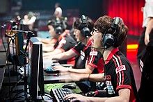 Esports - Wikipedia