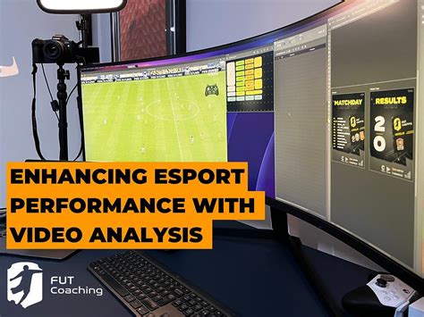 Enhancing esport performance with video analysis: The FUTcoaching story ...
