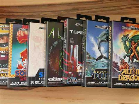 A Guide to Organizing Vintage Game Cartridges | The Storage Space
