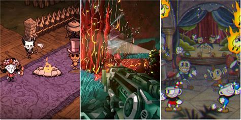 Best Multiplayer Indie Games