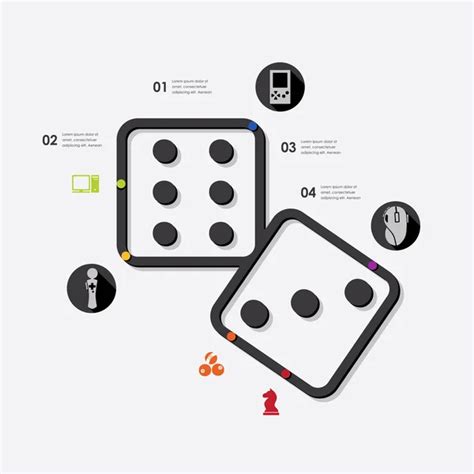 Game infographic elements Stock Vector by ©Palau83 65187099