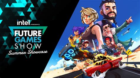 Everything Announced at the Future Games Show Summer…