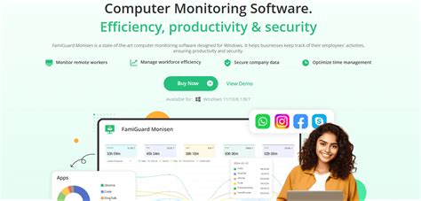 Top 10 Best Computer Monitoring Software Solutions