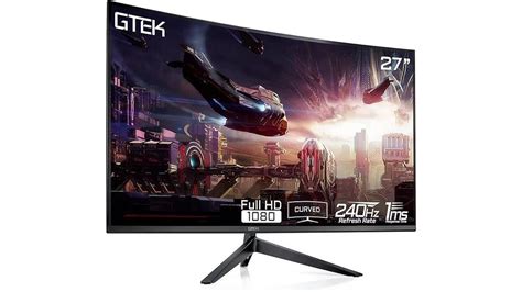 F2740C Monitor Review: Gaming Performance Excellence - Mini PC Reviewer