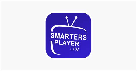 ‎Smarters Player Lite dans l’App Store