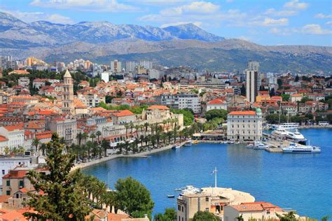 Que voir et que faire à Split ? 10 visites incontournables