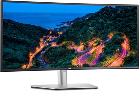 Dell UltraSharp 34 Curved Monitor (U3423WE) - Computer Monitors | Dell USA