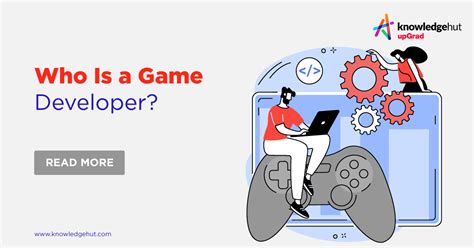 What is a Game Developer and How to Become One?