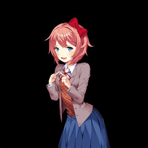 [Fun] The prophecy is completed : r/DDLC