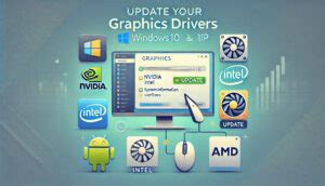 How to Update Your Graphics Drivers in Windows 10 and 11?