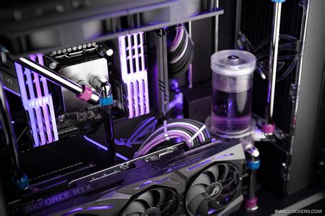 PC modding för äkta entusiaster som älskar datorer | Stylingwebben
