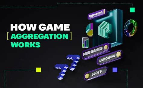 How Game Aggregation Works - An Inside Look for Operators - Upgaming