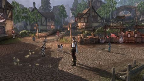 Fable III Screenshots | GameWatcher