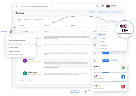 Review Monitoring - Reviewgrower