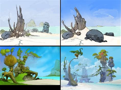 Discover the Stunning Game Visuals