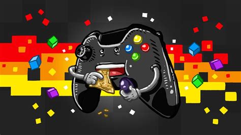 gaming, Game, Video, Computer, Gamer, Poster Wallpapers HD / Desktop ...
