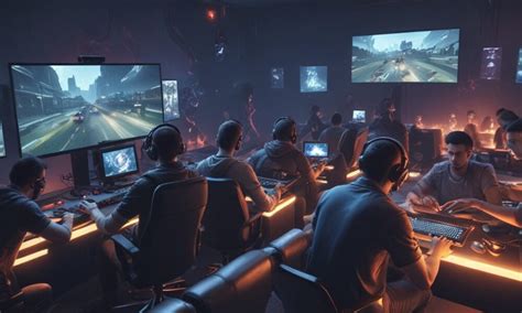 Creating and developing friendships in online gaming communities ...