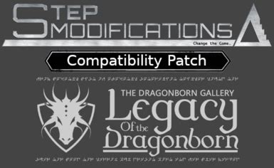 STEP Conflict Resolution Patch - Legacy of the Dragonborn at Skyrim ...