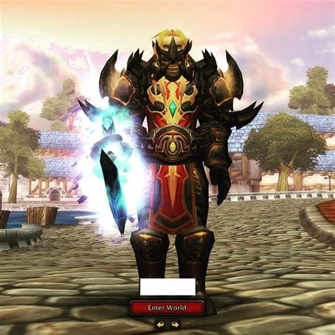 Arms Pvp Build