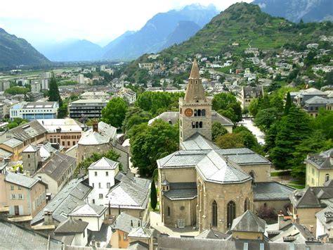Sion,switzerland,town,city,urban - free image from needpix.com