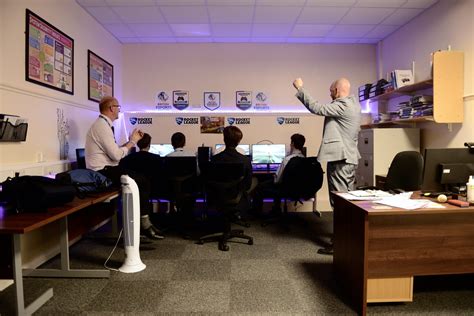 Teamwork, communication and digital skills on display as our new ...