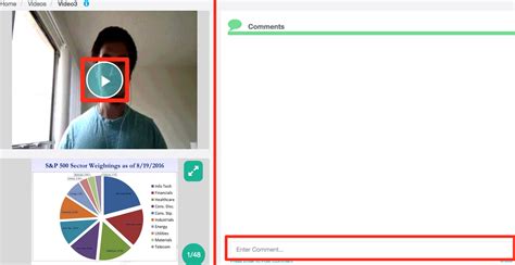 Peer Review complete steps : Email support@pitchvantage.com