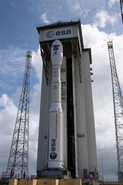 Earth Observation Just Got a Major Upgrade With Sentinel-1C