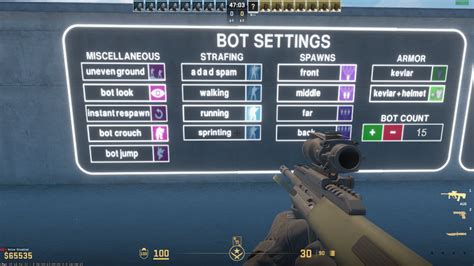 How to do CS2 Aim Training in Counter-Strike 2 - KeenGamer