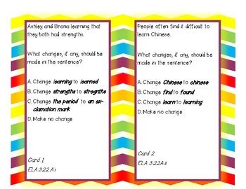 Editing and Revising Board Game by Literacy in the City | TPT