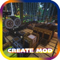 برنامه Create Mod for Minecraft PE - دانلود | بازار