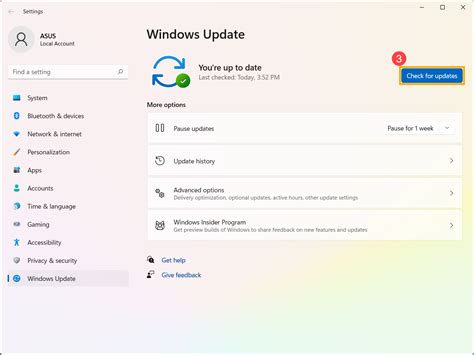 [Windows 11/10] How to update Windows version (Feature Update ...