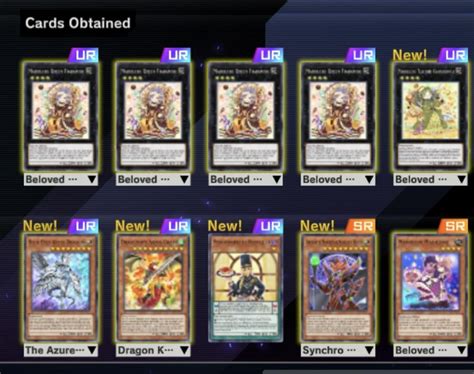 You ever think an archetype just *wants* you to use it? : r/masterduel