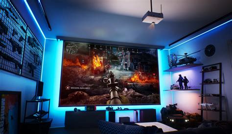 8 Cool Gaming Room Ideas | BenQ US