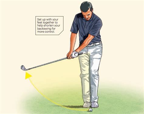Short Game Tips: How to Pitch it Close from Near the Hole