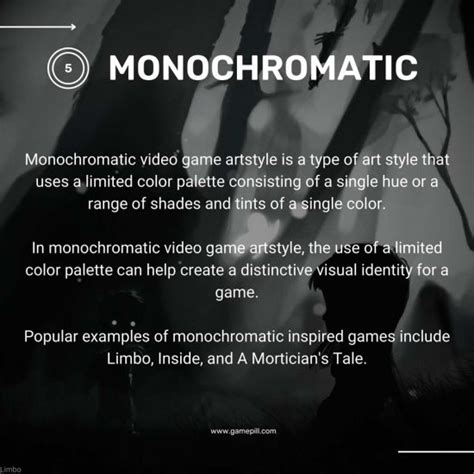 Types Of Video Game Art Styles - GAME PILL Game Studio