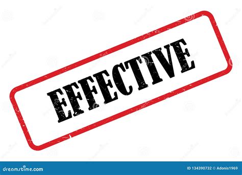 Effective