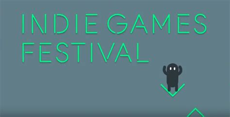 Come celebrate the art of indie games with us