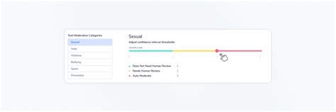 Introducing Moderation Dashboard: a streamlined interface for content ...