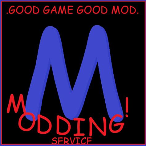 Modding Services Is Come To Make Your Life Easier! - Release ...