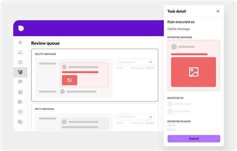 Chat moderation software for online communities | Sendbird