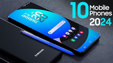 TOP 10 Best New Upcoming Smartphones 2024 — EXTREME Flagship Mobile ...