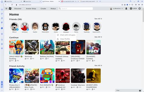 My Roblox Looks Weird When I Switched to Opera. : r/OperaGX