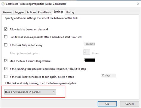 Scheduled Tasks: On Event Triggers with variables | Jigsolving