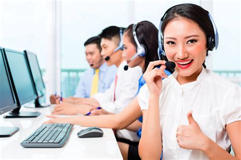 Call Center Agent