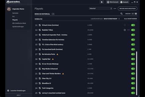 Optimal mod load order : r/Imperator