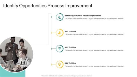 Identify Opportunities Process Improvement In Powerpoint And Google ...